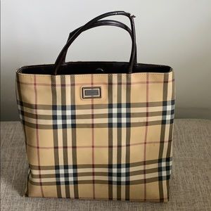 Burberry handbag